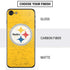 NFL Pittsburgh Steelers - Alternate Distressed iPhone SE (2nd & 3rd Gen) Skin
