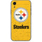 NFL Pittsburgh Steelers - Alternate Distressed iPhone XR Skin