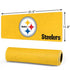NFL Pittsburgh Steelers - Alternate Distressed Gaming Mouse Pad