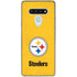 NFL Pittsburgh Steelers - Alternate Distressed LG Stylo 6 Clear Case