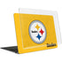 NFL Pittsburgh Steelers - Alternate Distressed MacBook Air 15in (2023-2025) Case plus Skin