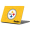 NFL Pittsburgh Steelers - Alternate Distressed Apple MacBook Pro 13-inch Skin