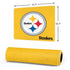 NFL Pittsburgh Steelers - Alternate Distressed Gaming Mouse Pad