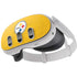 NFL Pittsburgh Steelers - Alternate Distressed Meta Quest 3 Skin