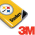 NFL Pittsburgh Steelers - Alternate Distressed Moto E5 Plus Skin