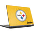 NFL Pittsburgh Steelers - Alternate Distressed MSI GS65 Stealth Laptop Skin