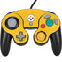 NFL Pittsburgh Steelers - Alternate Distressed Nintendo GameCube Controller Skin