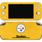 NFL Pittsburgh Steelers - Alternate Distressed Nintendo Switch Lite Skin