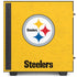 NFL Pittsburgh Steelers - Alternate Distressed NZXT H510 Compact ATX Mid-Tower Case Skin