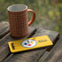 NFL Pittsburgh Steelers - Alternate Distressed OnePlus 7 Pro Skin