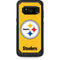 NFL Pittsburgh Steelers - Alternate Distressed Otterbox Commuter Galaxy Skin