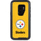 NFL Pittsburgh Steelers - Alternate Distressed Otterbox Defender Galaxy Skin