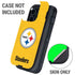 NFL Pittsburgh Steelers - Alternate Distressed Otterbox Defender iPhone Skin