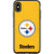 NFL Pittsburgh Steelers - Alternate Distressed Otterbox Symmetry iPhone Skin