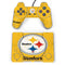 NFL Pittsburgh Steelers - Alternate Distressed PlayStation Classic Bundle Skin