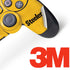 NFL Pittsburgh Steelers - Alternate Distressed PS4 Controller Skin