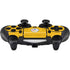 NFL Pittsburgh Steelers - Alternate Distressed PS4/PC SCUF Impact Controller Skin