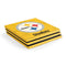 NFL Pittsburgh Steelers - Alternate Distressed PS4 Pro Console Skin
