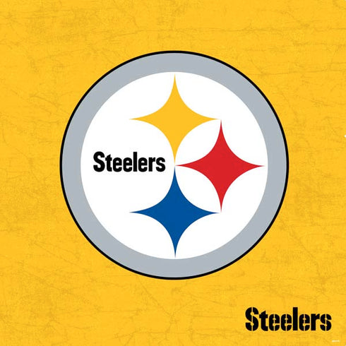 NFL Pittsburgh Steelers - Alternate Distressed PS4 Slim Skin