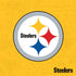 NFL Pittsburgh Steelers - Alternate Distressed PS4 Slim Skin