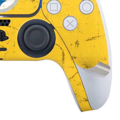 NFL Pittsburgh Steelers - Alternate Distressed PS5 Bundle Skin