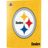 NFL Pittsburgh Steelers - Alternate Distressed PS5 Console Skin