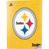 NFL Pittsburgh Steelers - Alternate Distressed PS5 Digital Edition Console Skin