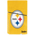 NFL Pittsburgh Steelers - Alternate Distressed PS5 Slim Disk Console Skin