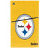 NFL Pittsburgh Steelers - Alternate Distressed PS5 Slim Digital Edition Console Skin