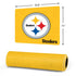 NFL Pittsburgh Steelers - Alternate Distressed Gaming Mouse Pad