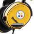 NFL Pittsburgh Steelers - Alternate Distressed SteelSeries Arctis 5 Skin