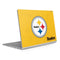 NFL Pittsburgh Steelers - Alternate Distressed Surface Book 2 13.5in Skin