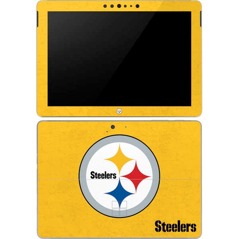 NFL Pittsburgh Steelers - Alternate Distressed Surface Go Skin