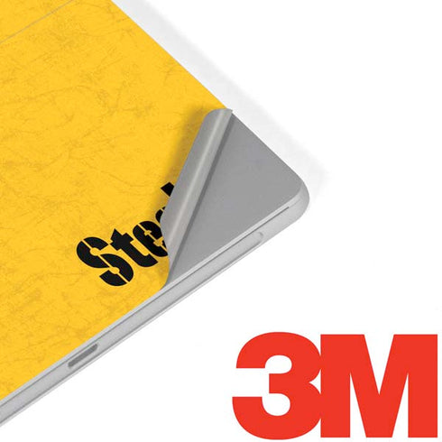 NFL Pittsburgh Steelers - Alternate Distressed Surface Go Skin