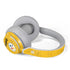 NFL Pittsburgh Steelers - Alternate Distressed Surface Headphones Skin