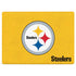 NFL Pittsburgh Steelers - Alternate Distressed Surface Laptop 2 Skin