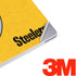 NFL Pittsburgh Steelers - Alternate Distressed Surface Laptop 2 Skin