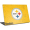 NFL Pittsburgh Steelers - Alternate Distressed Surface Laptop 4 15in Skin