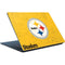 NFL Pittsburgh Steelers - Alternate Distressed Surface Laptop Skin