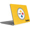 NFL Pittsburgh Steelers - Alternate Distressed Surface Laptop Studio Skin