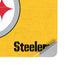 NFL Pittsburgh Steelers - Alternate Distressed Surface Laptop Studio Skin