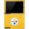 NFL Pittsburgh Steelers - Alternate Distressed Surface Pro 3 Skin