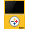 NFL Pittsburgh Steelers - Alternate Distressed Surface Pro 6 Skin