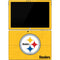NFL Pittsburgh Steelers - Alternate Distressed Surface Pro 7 Skin