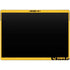 NFL Pittsburgh Steelers - Alternate Distressed Surface Pro 9 Skin