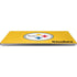 NFL Pittsburgh Steelers - Alternate Distressed Universal Laptop 11in (8.8 x 6.2in) Skin