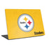 NFL Pittsburgh Steelers - Alternate Distressed Universal Laptop 12in (9.8 x 6.8in) Skin