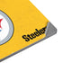 NFL Pittsburgh Steelers - Alternate Distressed Universal Laptop 17in (13.8 x 10in) Skin