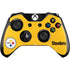 NFL Pittsburgh Steelers - Alternate Distressed Xbox One Controller Skin
