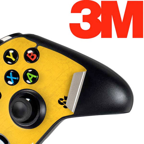 NFL Pittsburgh Steelers - Alternate Distressed Xbox One Controller Skin
